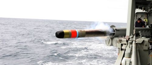 Ngư lôi MU90/IMPACT có thể so sánh với các vũ khí cùng loại của Hải quân Mỹ là Mark 46, Mark 50 và Mark 54.